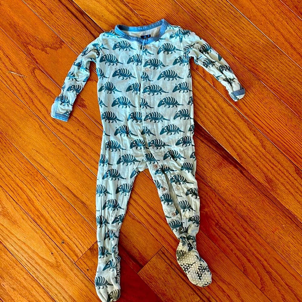 Kickee Pants 6-12 months